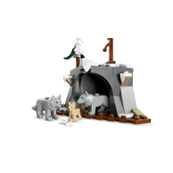 LEGO City - Polarforskernes mobile laboratorium (60471)