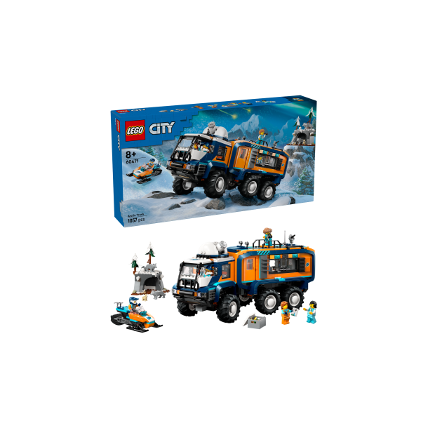 Polarforskernes mobile laboratorium (60471)