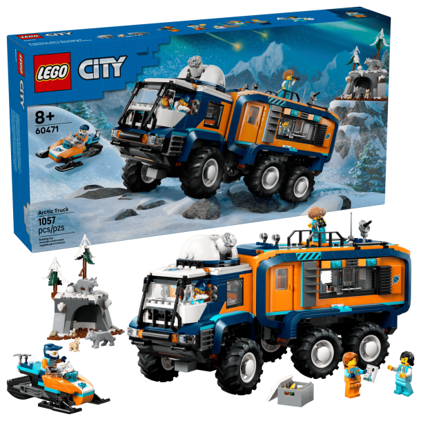 LEGO City - Polarforskernes mobile laboratorium (60471)_boxprod