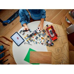 LEGO City - Skrotplads med biler (60472)