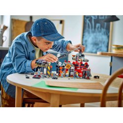 LEGO City - Skrotplads med biler (60472)