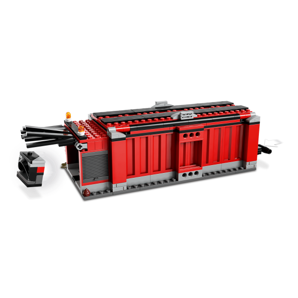 LEGO City - Skrotplads med biler (60472)
