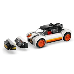 LEGO City - Skrotplads med biler (60472)