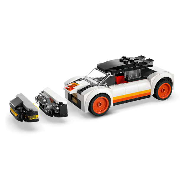 LEGO City - Skrotplads med biler (60472)