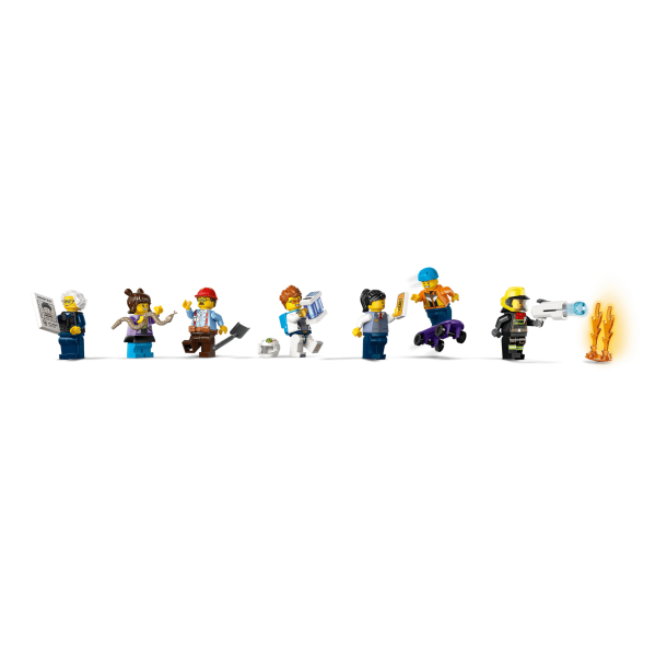 LEGO City - City-T�rnet (60473)