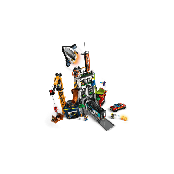LEGO City - City-T�rnet (60473)