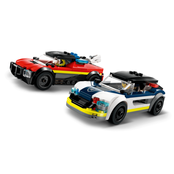 LEGO City - City-T�rnet (60473)