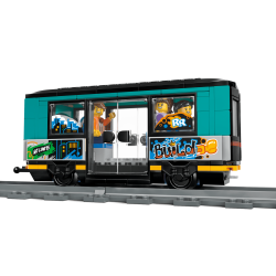 LEGO City - City-T�rnet (60473)