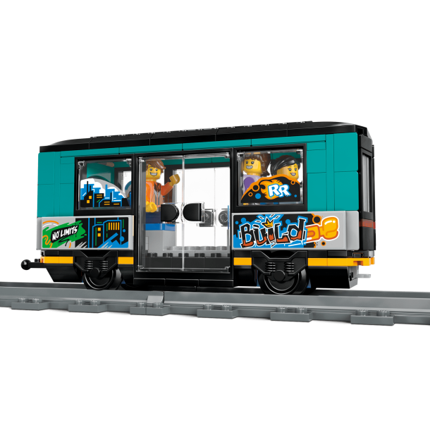 LEGO City - City-T�rnet (60473)