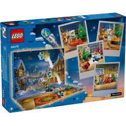 LEGO City Julekalender 2025 (60475)