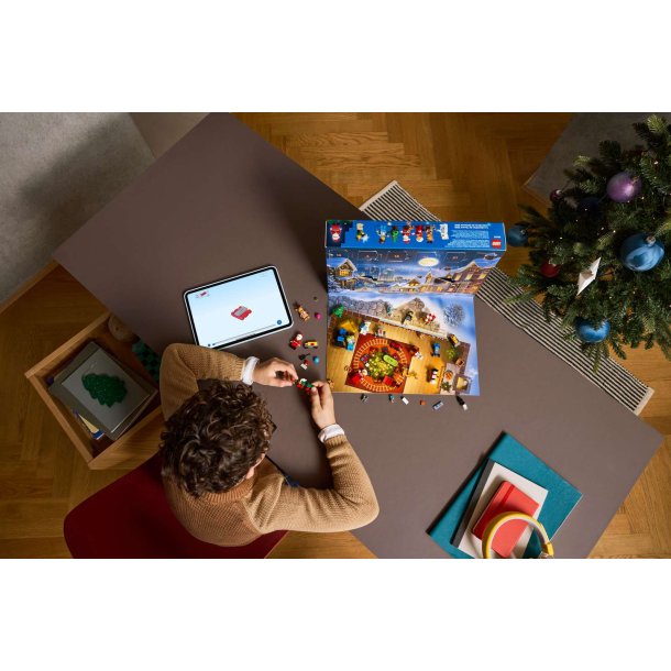 LEGO City - Julekalender 2025 (60475)