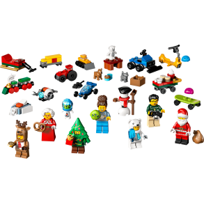 LEGO City - Julekalender 2025 (60475)