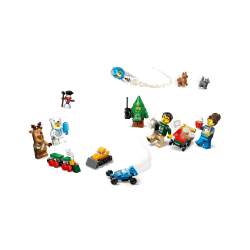 LEGO City - Julekalender 2025 (60475)