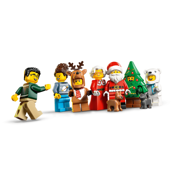LEGO City - Julekalender 2025 (60475)