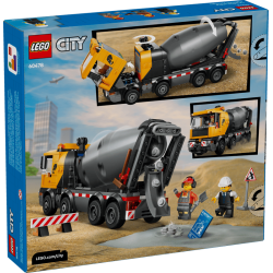 Cementblander (60478)