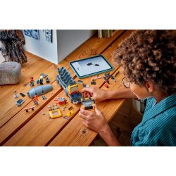 LEGO City - Cementblander (60478)
