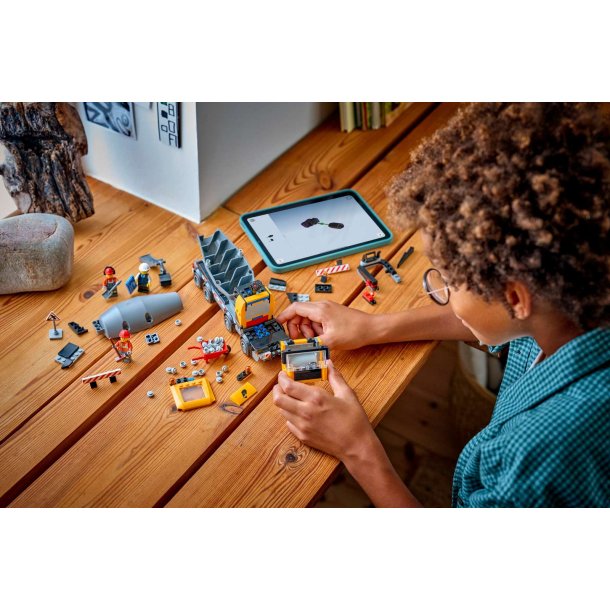 LEGO City - Cementblander (60478)