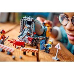 LEGO City - Cementblander (60478)
