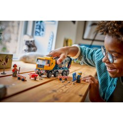 LEGO City - Cementblander (60478)
