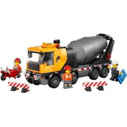 Cementblander (60478)