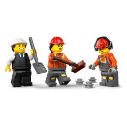 LEGO City - Cementblander (60478)