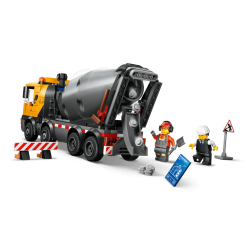 LEGO City - Cementblander (60478)