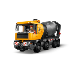 LEGO City - Cementblander (60478)
