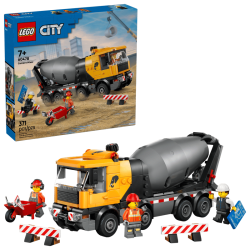 Cementblander (60478)