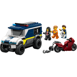 Politivogn til fangetransport (60479)