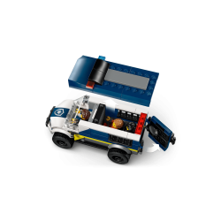 LEGO City - Politivogn til fangetransport (60479)