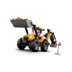 Gul rendegraver (60480)