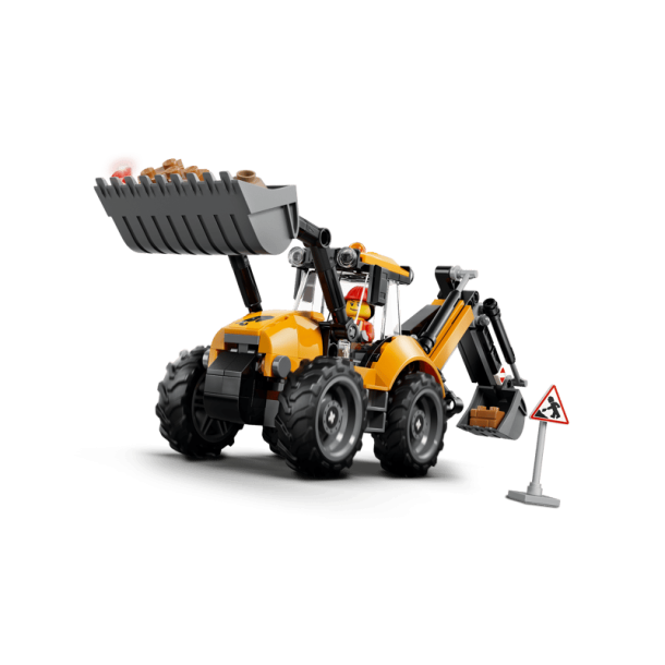 Gul rendegraver (60480)