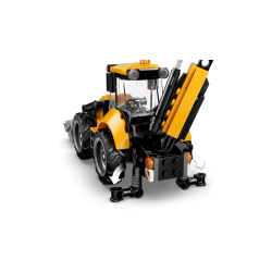 Gul rendegraver (60480)