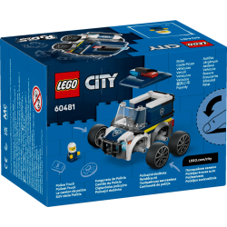 Motorer � Politivogn (60481)