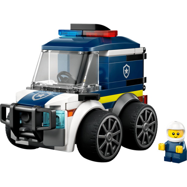 Motorer � Politivogn (60481)