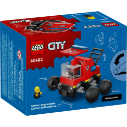 Motorer � Brandbil (60482)