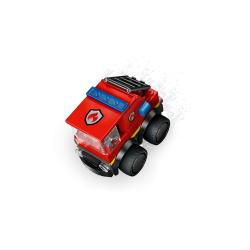LEGO City - Motorer &ndash; Brandbil (60482)