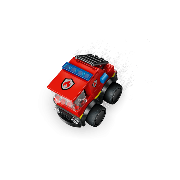 LEGO City - Motorer &ndash; Brandbil (60482)