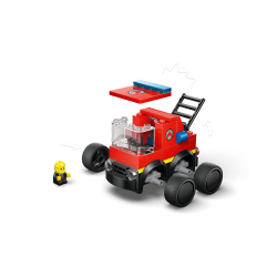 LEGO City - Motorer &ndash; Brandbil (60482)