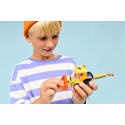LEGO City - Motorer &ndash; L�ssemaskine (60483)