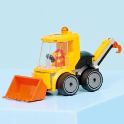 LEGO City - Motorer &ndash; L�ssemaskine (60483)
