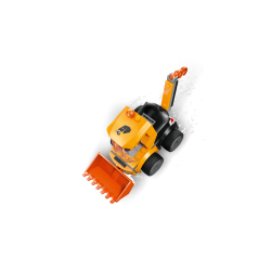 LEGO City - Motorer &ndash; L�ssemaskine (60483)