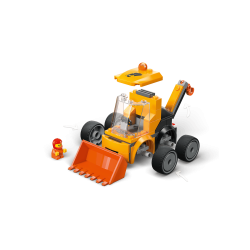 LEGO City - Motorer &ndash; L�ssemaskine (60483)