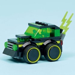 LEGO City - Motorer &ndash; Gaming-racerbil (60484)