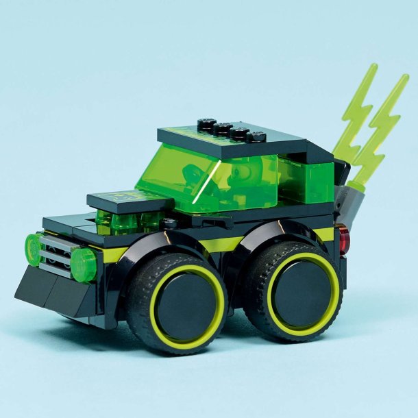 LEGO City - Motorer &ndash; Gaming-racerbil (60484)