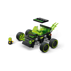 LEGO City - Motorer &ndash; Gaming-racerbil (60484)