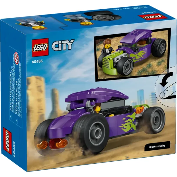 Hotrod-bil (60485)