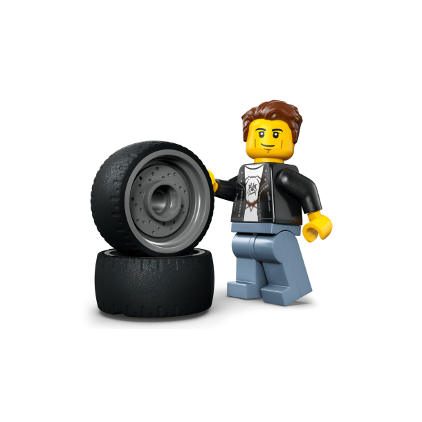 LEGO City - Hotrod-bil (60485)