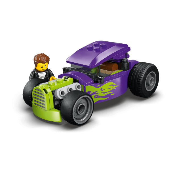 LEGO City - Hotrod-bil (60485)