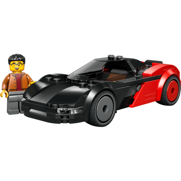 Elektrisk superbil (60486)